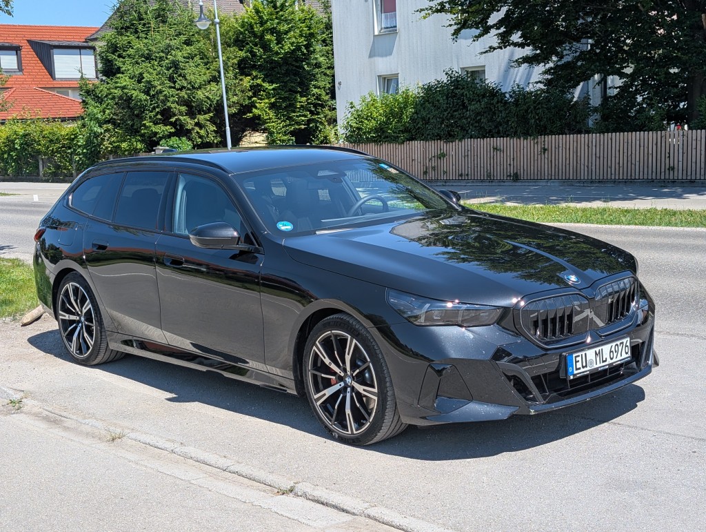 BMW 5 M-sport