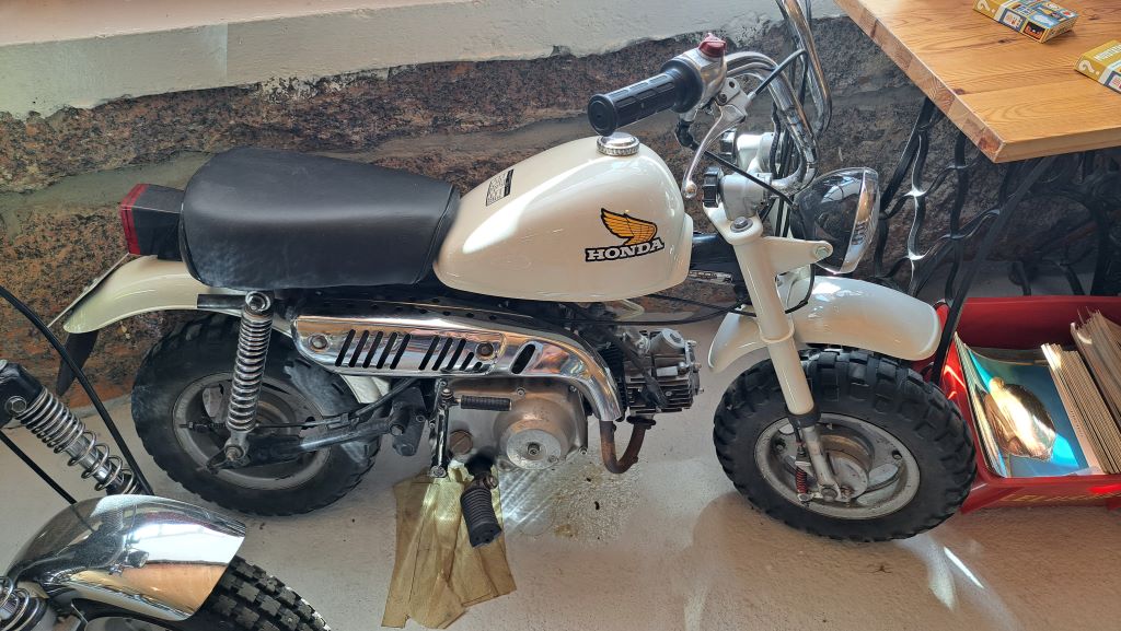 honda_monkey