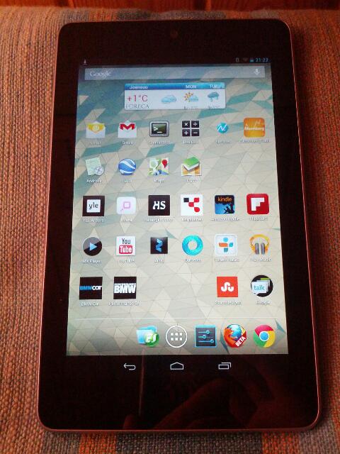 Nexus-7 Nexus-7